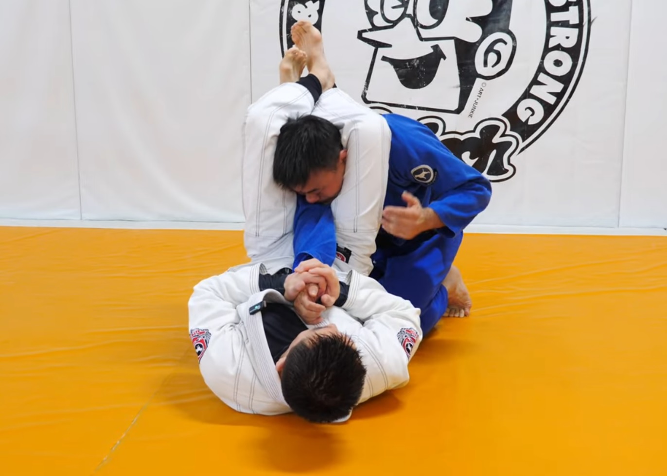 2026年1月の加古拓渡(GSB) ブラジリアン柔術レッスンについて | SPLASH